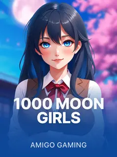 1000 Moon Girls Slot mit Freispiel-Features und Multiplikatoren bei Alvynn Casino